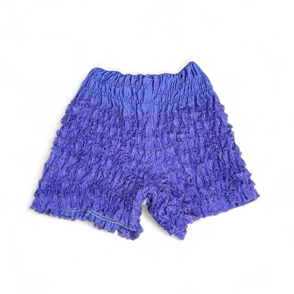 Vintage Ruffle Bloomers - Picture 2 of 3